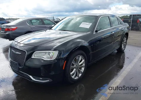 2016 Chrysler 300C Awd from USA, damaged, VIN 2C3CCAKG8GH191004